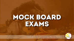 Mock Board Exams